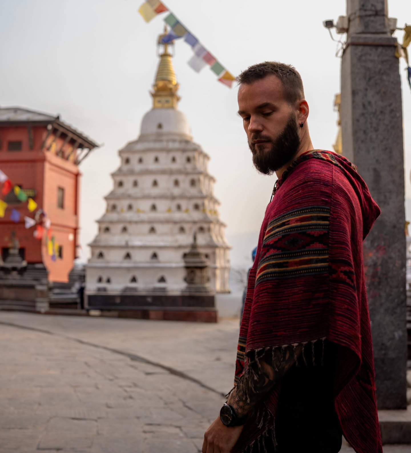 Arnaud Bruckler en Asie du Sud-Est